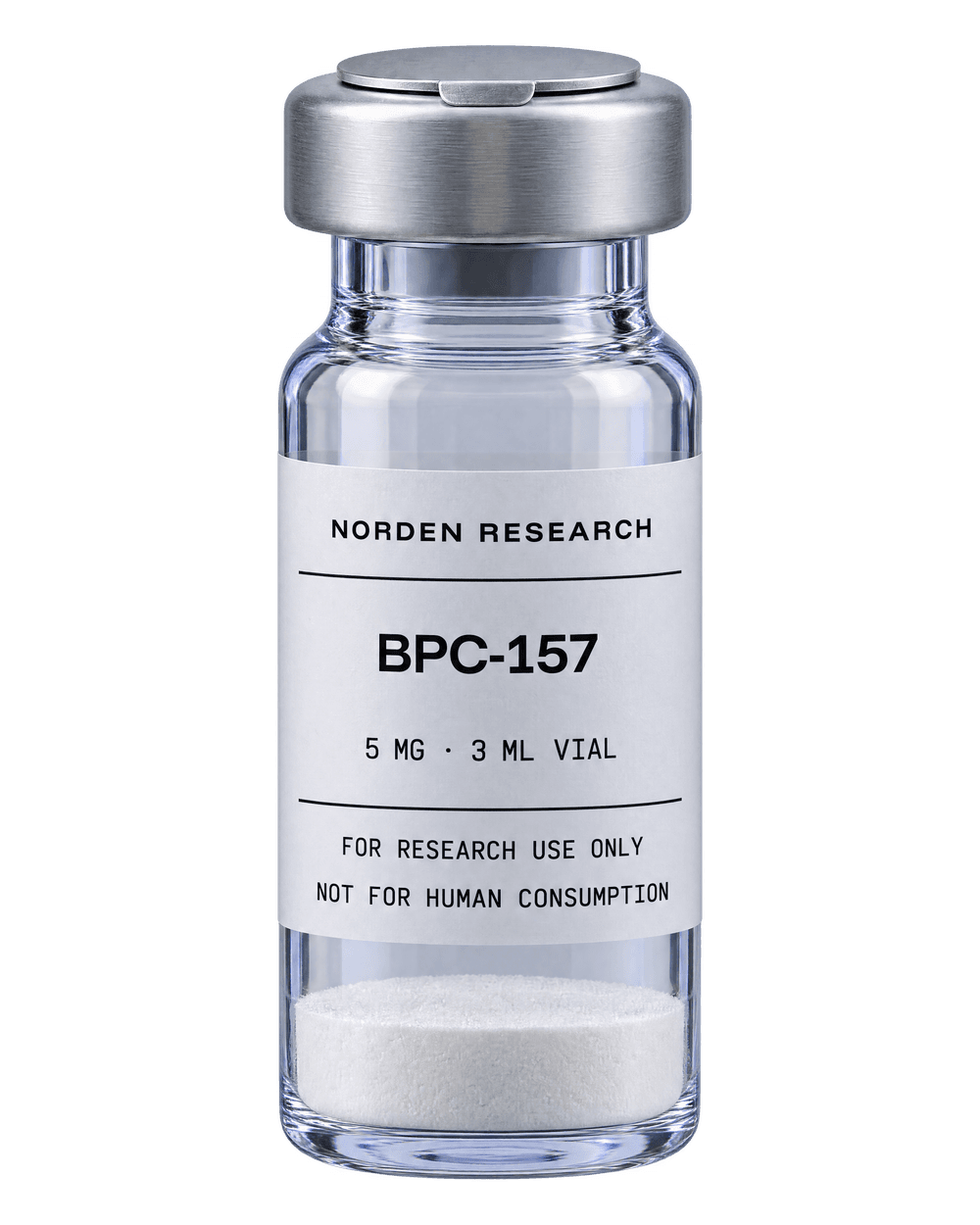 BPC-157 research vial