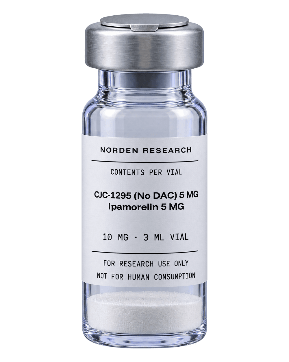 CJC-1295 / Ipamorelin (No DAC)